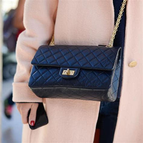 From the 2.55 to the Boy, a History of Chanel Handbags 